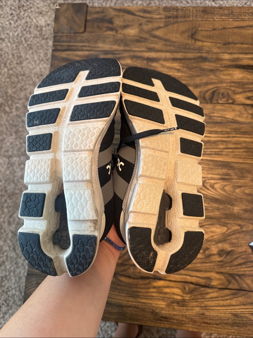 Women’s oncloud sneakers - Picture 3 of 4